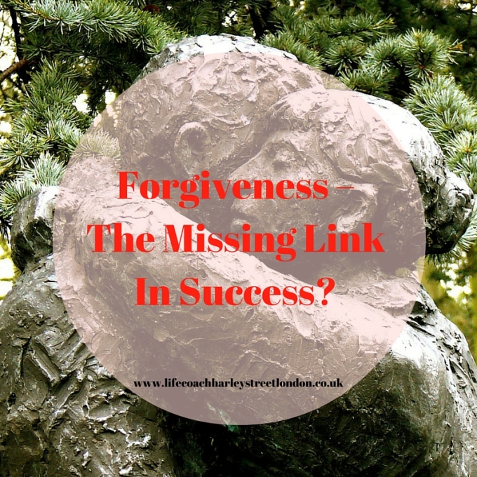 Forgiveness – The Missing Link In Success-