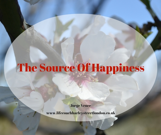 The Source Of Happiness